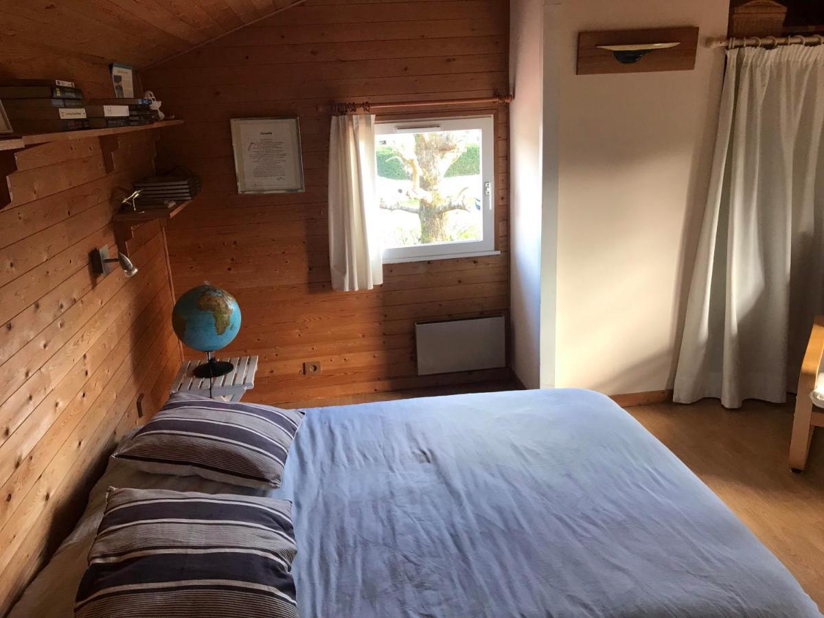 Maison Familiale En Bois Avec Piscine, Proche Du Bassin Gujan-Mestras Kültér fotó